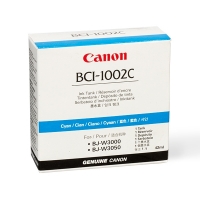Canon BCI-1002C cartucho de tinta cian (original) 5835A001AA 903932