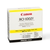 Canon BCI-1002Y cartucho de tinta amarillo (original) 017116 - 1