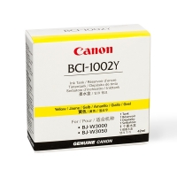 Canon BCI-1002Y cartucho de tinta amarillo (original) 5837A001AA 017116