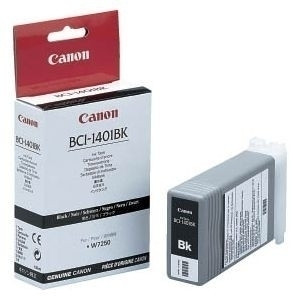 Canon BCI-1401BK cartucho de tinta negro (original) 7568A001 018394 - 1
