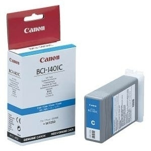 Canon BCI-1401C cartucho de tinta cian (original) 7569A001 018396 - 1
