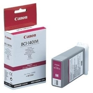 Canon BCI-1401M cartucho de tinta magenta (original) 7570A001 018398 - 1