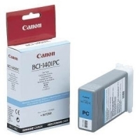Canon BCI-1401PC cartucho de tinta cian foto (original) 7572A001 018402