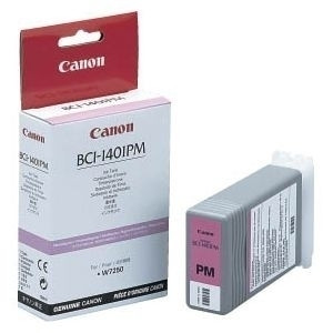 Canon BCI-1401PM cartucho de tinta foto magenta (original) 7573A001 018404 - 1