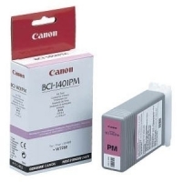 Canon BCI-1401PM cartucho de tinta foto magenta (original) 7573A001 018404