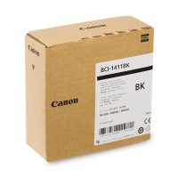 Canon BCI-1411BK cartucho de tinta negro (original) 7574A001 017150