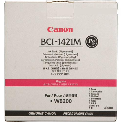 Canon BCI-1421M cartucho de tinta magenta (original) 8369A001 017178 - 1