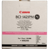 Canon BCI-1421PM cartucho de tinta foto magenta (original) 8372A001 017184