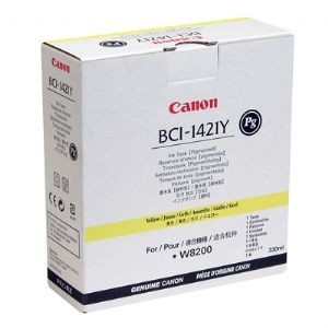 Canon BCI-1421Y Cartucho de tinta amarillo 8370A001 017180 - 1