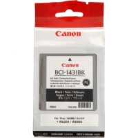 Canon BCI-1431BK cartucho de tinta negro (original) 8963A001 017162