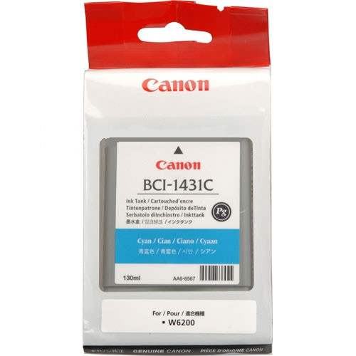 Canon BCI-1431C cartucho de tinta cian (original) 8970A001 017164 - 1