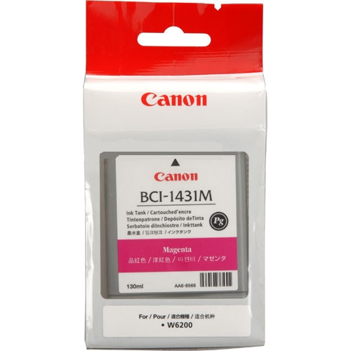 Canon BCI-1431M cartucho de tinta magenta (original) 8971A001 017166 - 1