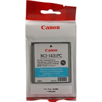 Canon BCI-1431PC cartucho de tinta cian foto (original) 8973A001 017170