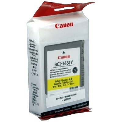 Canon BCI-1431Y cartucho de tinta amarillo (original) 8972A001 017168 - 1