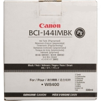 Canon BCI-1441MBK cartucho de tinta negro mate (original) 0174B001 017186