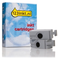 Canon BCI-15BK 2x cartucho de tinta negro (marca 123tinta) 8190A002AAC 8190A002C 014041