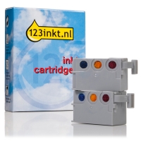 Canon BCI-15C cartucho de tinta de color (marca 123tinta) | Pack 2 uds