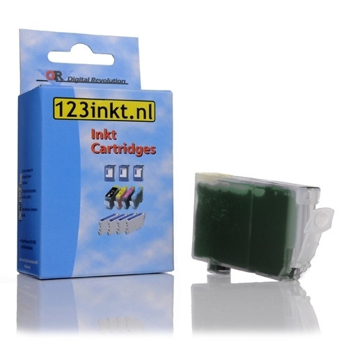 Canon BCI-6G cartucho de tinta verde (marca 123tinta) 9473A002C 011533 - 1