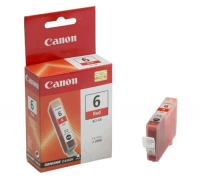Canon BCI-6R cartucho de tinta rojo (original) 8891A002 011520