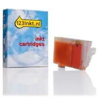 Canon BCI-6Y cartucho de tinta amarillo (marca 123tinta) 4708A002C 011470