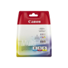 Canon BCI-6 C/M/Y pack ahorro (original) 651013 - 1