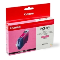 Canon BCI-8M cartucho de tinta magenta (original) 0980A002AA 011615
