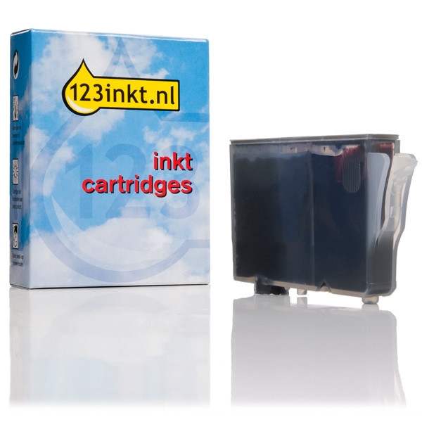 Canon BCI-8PBK cartucho de tinta foto negro (marca 123tinta) 0982A002AAC 011660 - 1