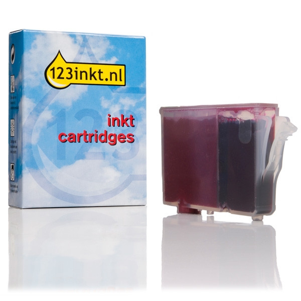 Canon BCI-8PM cartucho de tinta foto magenta (marca 123tinta) 0984A002AAC 011650 - 1