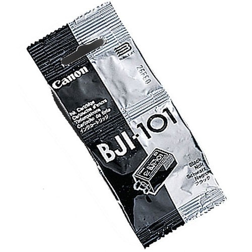 Canon BJI-101 cartucho de tinta negro (original) 0945A001 017100 - 1