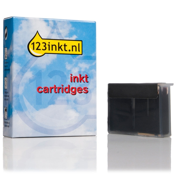 Canon BJI-201BK cartucho de tinta negro (marca 123tinta) 0946A001C 015010 - 1