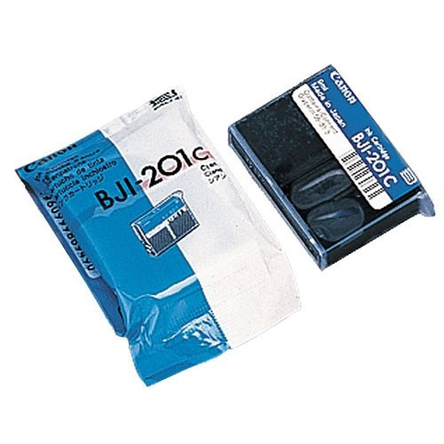 Canon BJI-201C cartucho de tinta cian (original) 0947A001 015020 - 1