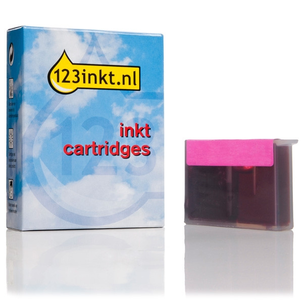 Canon BJI-201M cartucho de tinta magenta (marca 123tinta) 0948A002C 015050 - 1