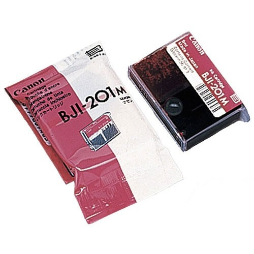 Canon BJI-201M cartucho de tinta magenta (original) 0948A002 015040 - 1