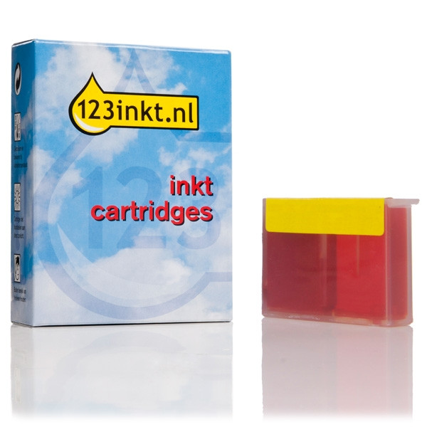 Canon BJI-201Y cartucho de tinta amarillo (marca 123tinta) 0949A001C 015070 - 1