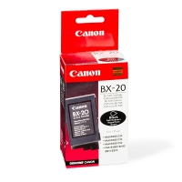 Canon BX-20 cartucho de tinta negro (original) 0896A002AA 010210