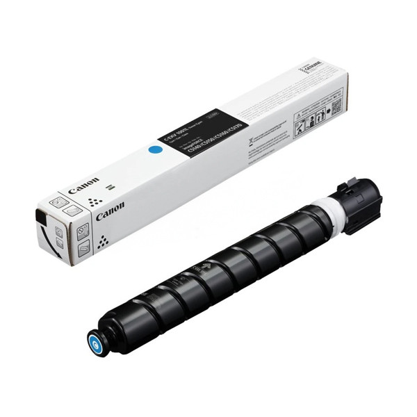 Canon C-EXV 1001L C toner cian XL (original) 017724 - 1