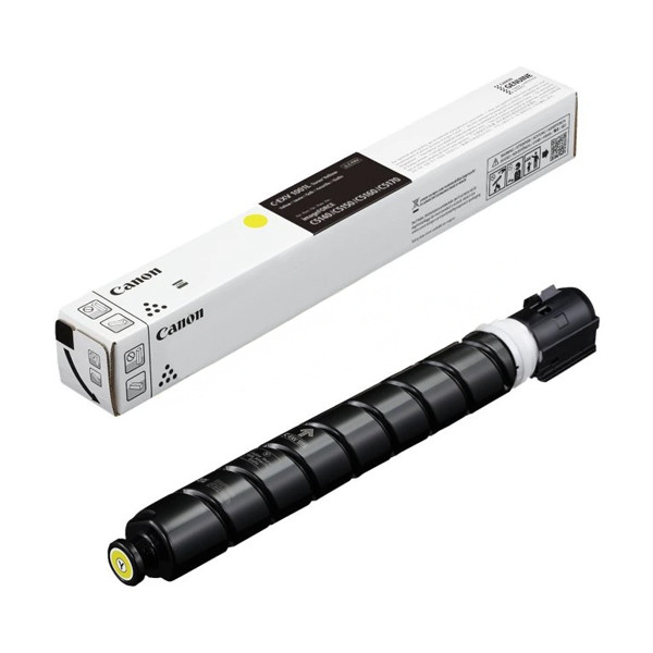 Canon C-EXV 1001L Y Toner amarillo XL (original) 017728 - 1