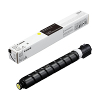 Canon C-EXV 1001L Y Toner amarillo XL (original) 017728