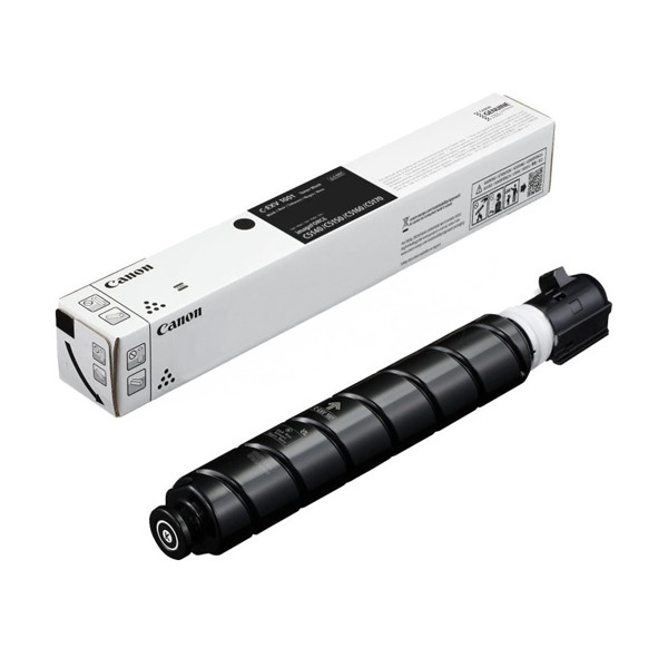 Canon C-EXV 1001 toner negro (original) 017716 - 1