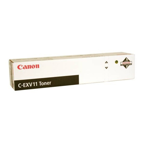 Canon C-EXV 11 toner negro (original) 9629A002 900959 - 1