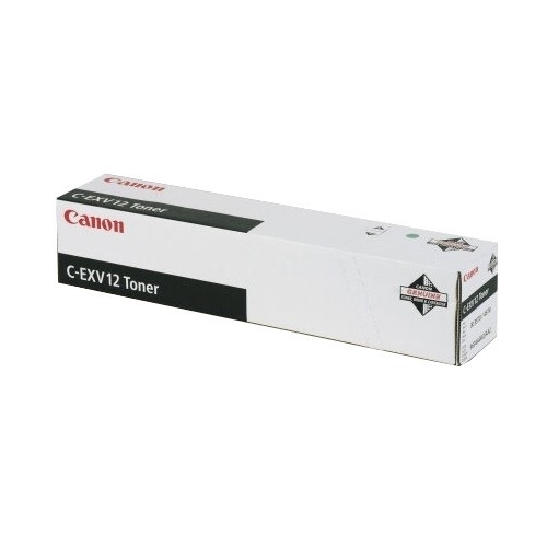 Canon C-EXV 12 toner negro (original) 9634A002 071350 - 1