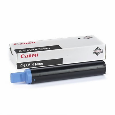 Canon C-EXV 14 pack 2x toner negros (original) 0384B002 071420 - 1