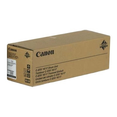 Canon C-EXV 16/17 BK tambor negro (original) 0258B002AA 017200 - 1