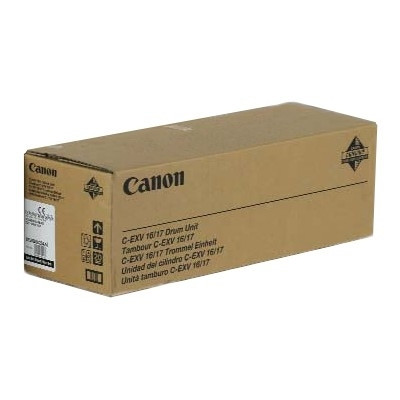 Canon C-EXV 16/17 BK tambor negro (original)