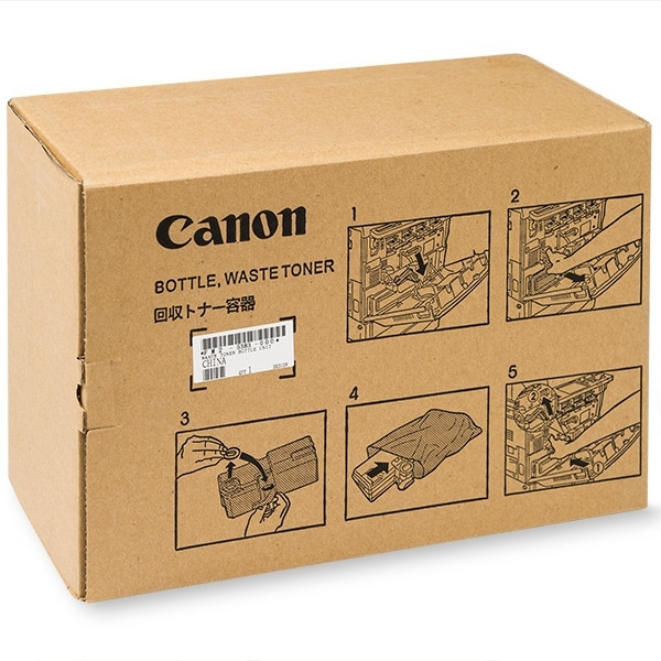 Canon C-EXV 16/17 recolector de toner (original) FM2-5383-000 070704 - 1