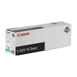 Canon C-EXV 16 C toner cian (original) 1068B002AA 070966 - 1