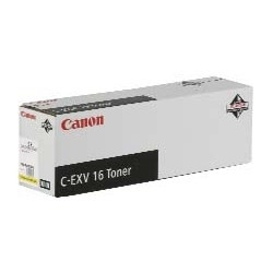 Canon C-EXV 16 Y toner amarillo (original) 1066B002AA 070970 - 1
