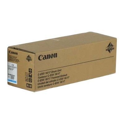 Canon C-EXV 16 / 17 C tambor cian (original) 0257B002AA 017202 - 1