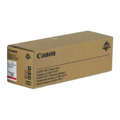 Canon C-EXV 16 / 17 M tambor magenta (original) 0256B002AA 017204 - 1