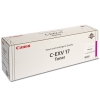 Canon C-EXV 17 M toner magenta (original) 070976 - 1